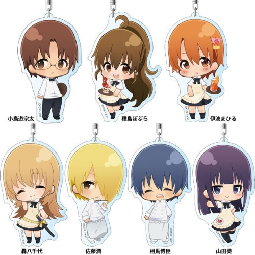 グッズ情報 アクセスランキング アニメグッズ情報部 総合 まとめ課