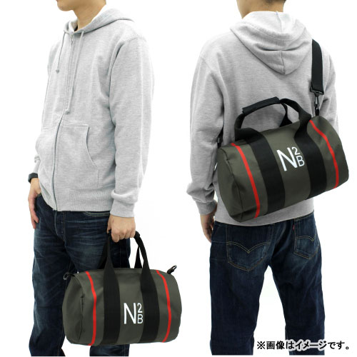 EVANGELION N2爆雷 ドラムバッグ商品画像2