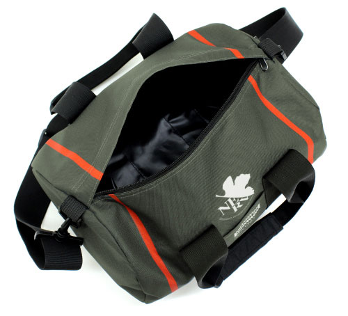 EVANGELION N2爆雷 ドラムバッグ商品画像3
