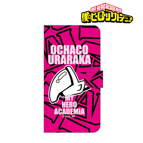 僕のヒーローアカデミア 手帳型スマホケース商品画像3