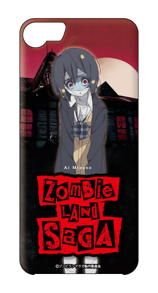 ゾンビランドサガ iPhoneハードケース商品画像3