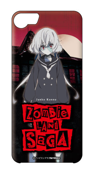 ゾンビランドサガ iPhoneハードケース商品画像4