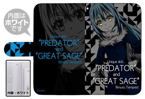 転生したらスライムだった件 手帳型スマホケース商品画像3