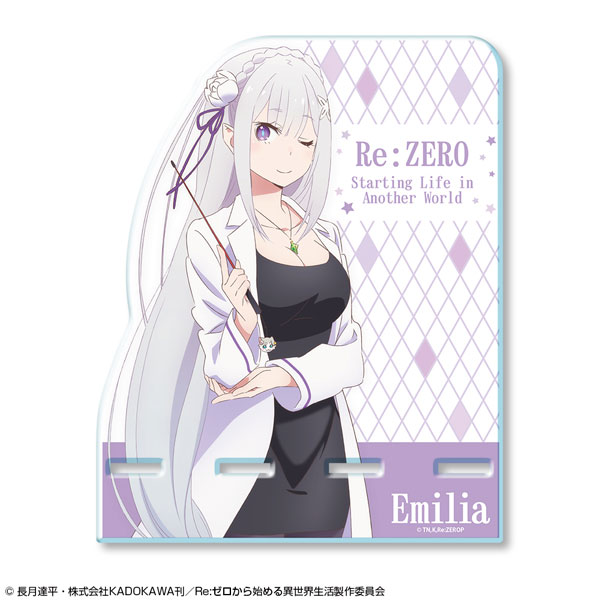 Re：ゼロから始める異世界生活 ブックスタイルスマホケース商品画像3