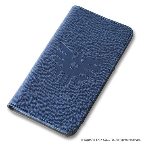 ドラゴンクエスト 大人になった勇者のための装備 ロトの鎧スマホケース