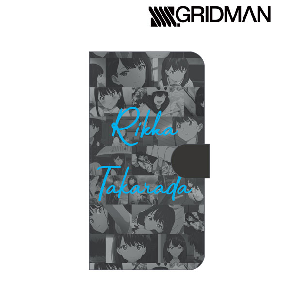 SSSS.GRIDMAN ソリッドバンパー / SSSS.GRIDMAN 手帳型スマホケース商品画像9