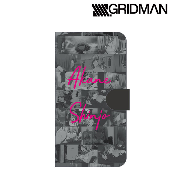 SSSS.GRIDMAN ソリッドバンパー / SSSS.GRIDMAN 手帳型スマホケース商品画像10