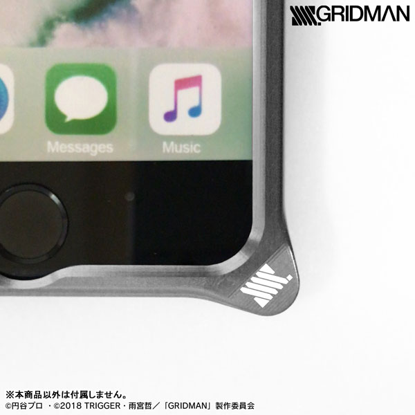 SSSS.GRIDMAN ソリッドバンパー / SSSS.GRIDMAN 手帳型スマホケース商品画像3