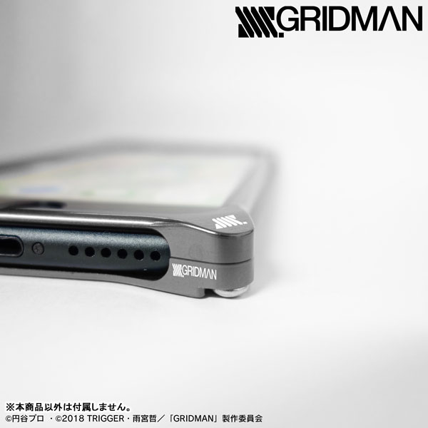 SSSS.GRIDMAN ソリッドバンパー / SSSS.GRIDMAN 手帳型スマホケース商品画像4