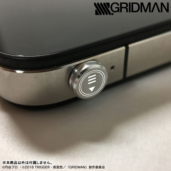 SSSS.GRIDMAN ソリッドバンパー / SSSS.GRIDMAN 手帳型スマホケース商品画像5