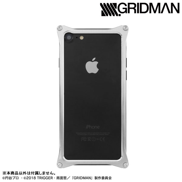 SSSS.GRIDMAN ソリッドバンパー / SSSS.GRIDMAN 手帳型スマホケース商品画像6