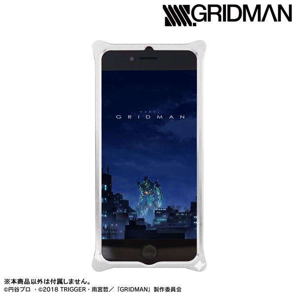 SSSS.GRIDMAN ソリッドバンパー / SSSS.GRIDMAN 手帳型スマホケース商品画像7