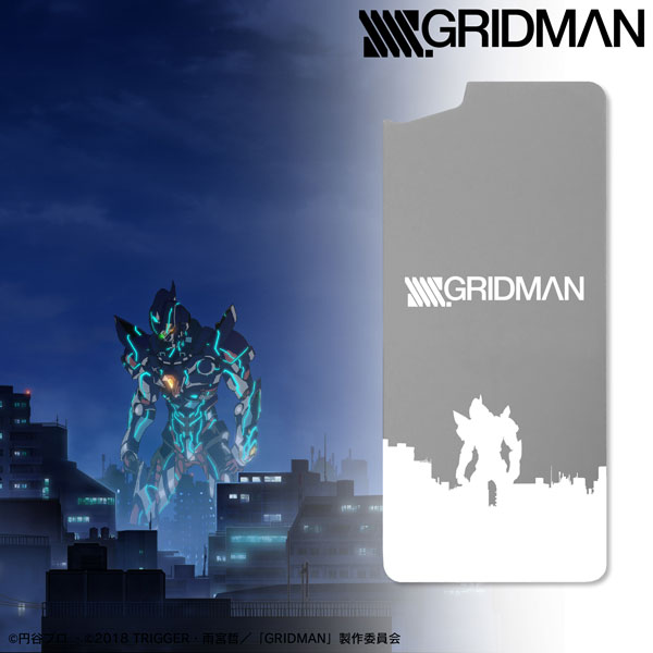 SSSS.GRIDMAN ソリッドバンパー / SSSS.GRIDMAN 手帳型スマホケース商品画像8