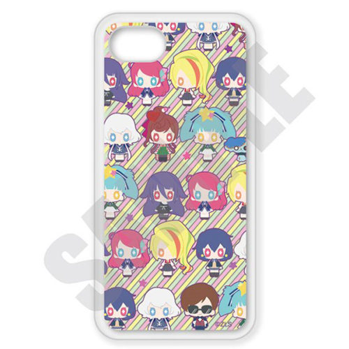 ゾンビランドサガ スマホハードケース / ゾンビランドサガ 手帳型スマホケース