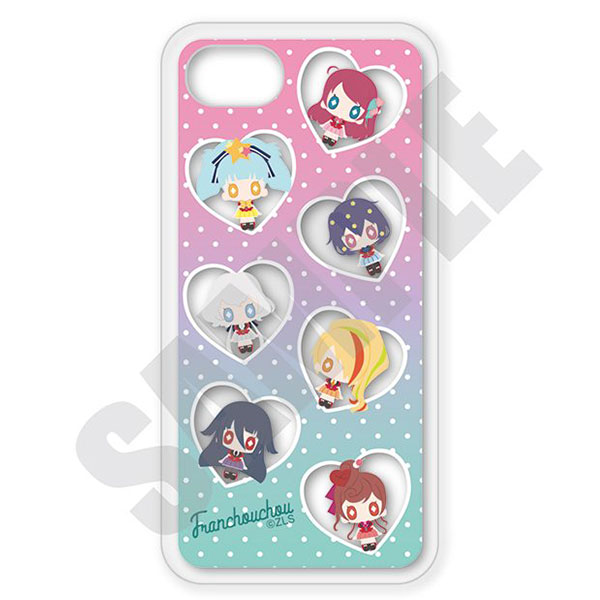 ゾンビランドサガ スマホハードケース / ゾンビランドサガ 手帳型スマホケース商品画像2