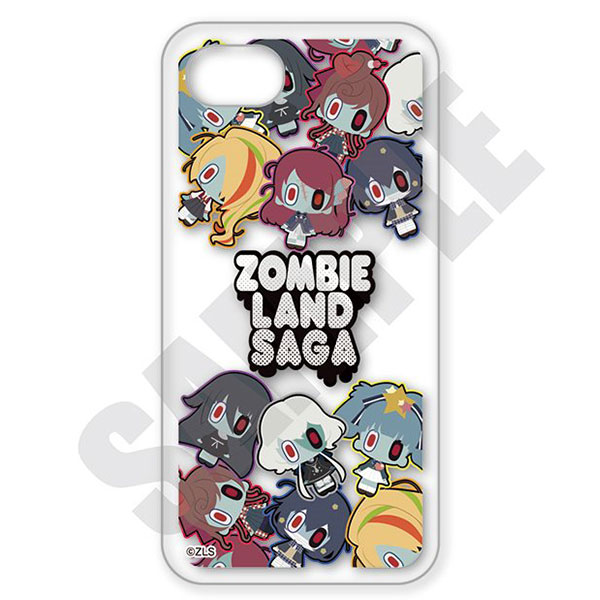 ゾンビランドサガ スマホハードケース / ゾンビランドサガ 手帳型スマホケース商品画像3