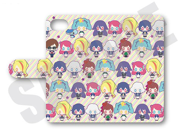 ゾンビランドサガ スマホハードケース / ゾンビランドサガ 手帳型スマホケース商品画像5