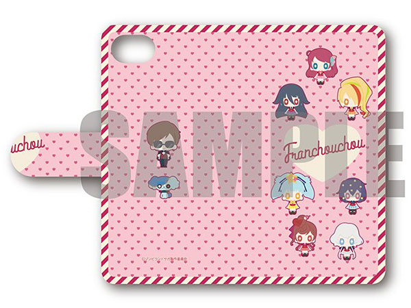 ゾンビランドサガ スマホハードケース / ゾンビランドサガ 手帳型スマホケース商品画像7