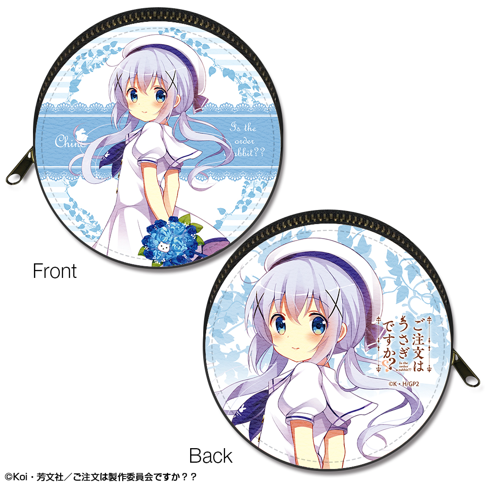 デザジャケット ご注文はうさぎですか？？ / まるっとレザーケース Ver.2 / ラバーマウスパッド商品画像4