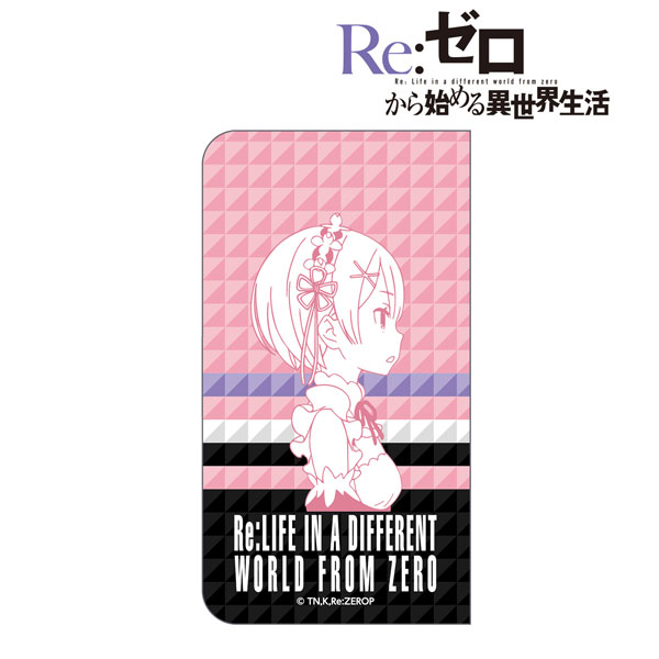 Re：ゼロから始める異世界生活 手帳型スマホケース商品画像3