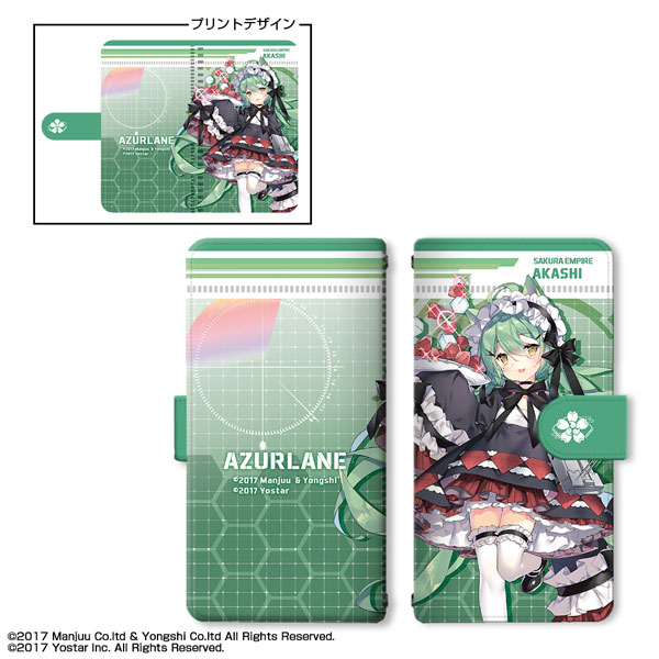 デザジャケット アズールレーン iPhone 7/8ケース＆保護シート Ver.4商品画像7