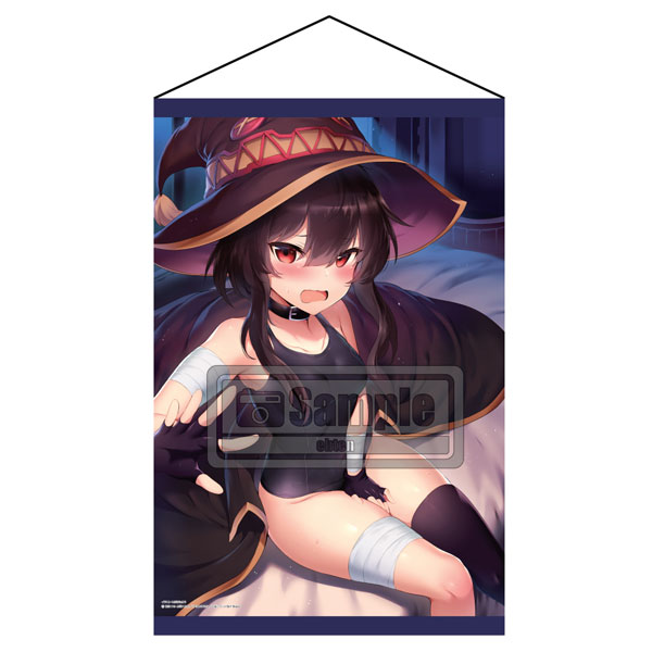 この素晴らしい世界に爆焔を！ B2タペストリー商品画像2