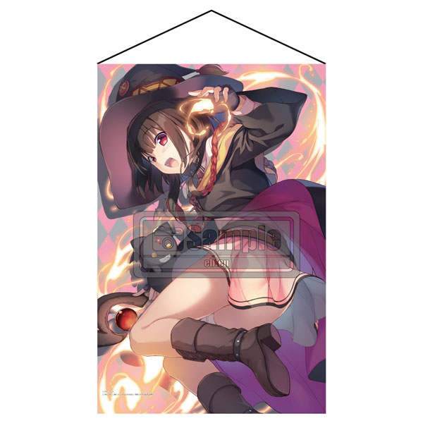 この素晴らしい世界に爆焔を！ B2タペストリー商品画像4