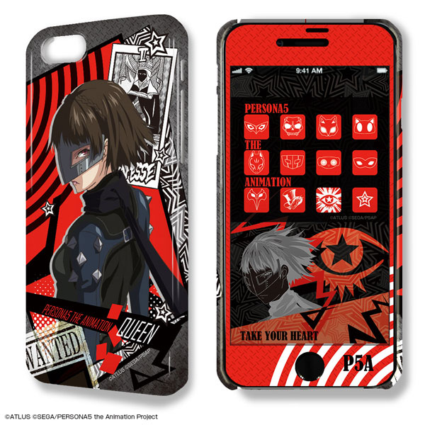 デザジャケット PERSONA5 the Animation iPhoneケース＆保護シート商品画像6