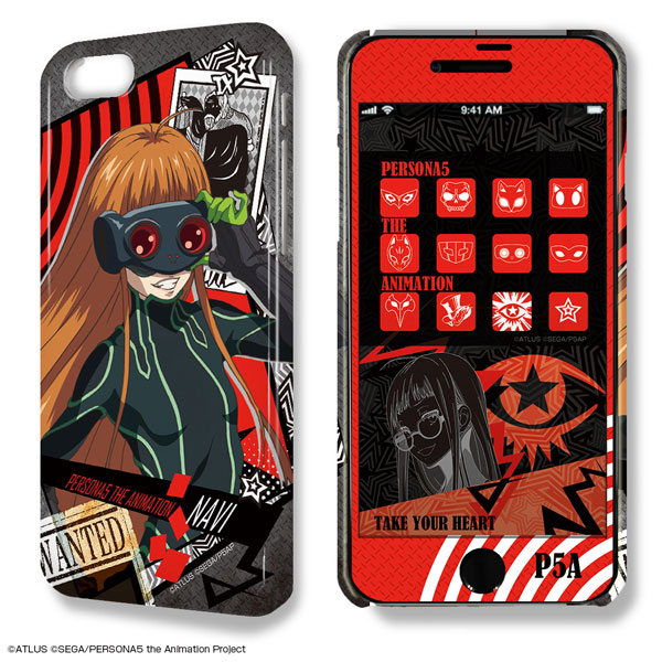 デザジャケット PERSONA5 the Animation iPhoneケース＆保護シート商品画像7