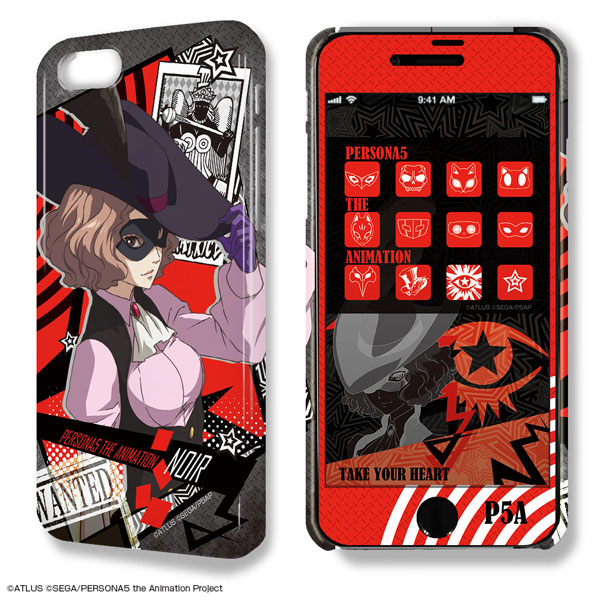 デザジャケット PERSONA5 the Animation iPhoneケース＆保護シート商品画像8