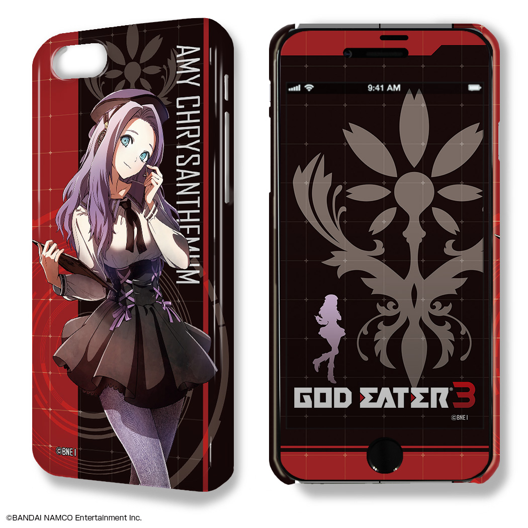 デザジャケット「GOD EATER 3」iPhone 7 Plus/8 Plusケース&保護シート商品画像7