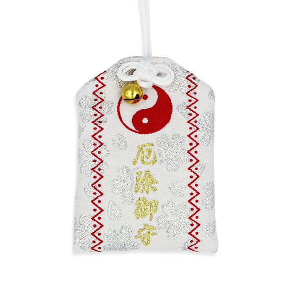 東方Project 博麗神社 御朱印帳 vol.2 / 東方Project 博麗神社 厄除け お守り / 東方Project お守り(命蓮寺)商品画像6