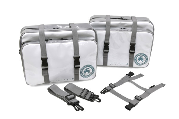 ゆるキャン△ リンちゃんのサイドバッグ・セット＆サイドバッグカバー商品画像