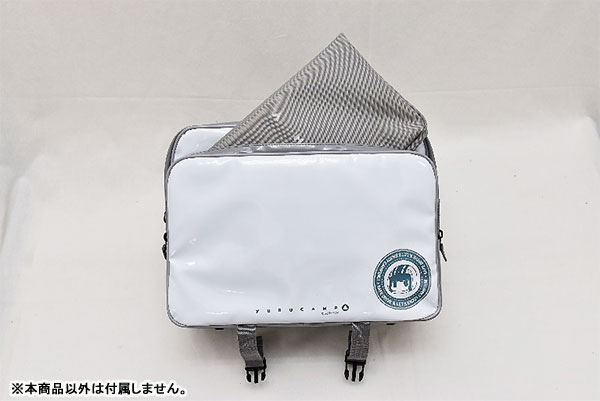 ゆるキャン から志摩リンが使用しているサイドバッグが再販 防水カバー新登場 アニメグッズ情報部 総合 まとめ課
