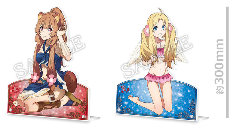 展示会限定特典画像など2