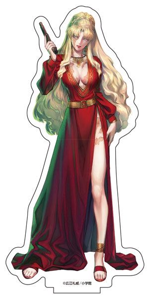 「BLACK LAGOON」 描き下ろしアクリルスタンド バラライカ