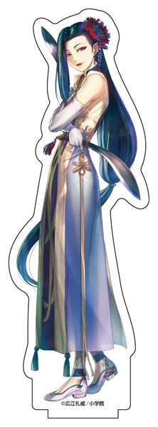 「BLACK LAGOON」 描き下ろしアクリルスタンド シェンホア