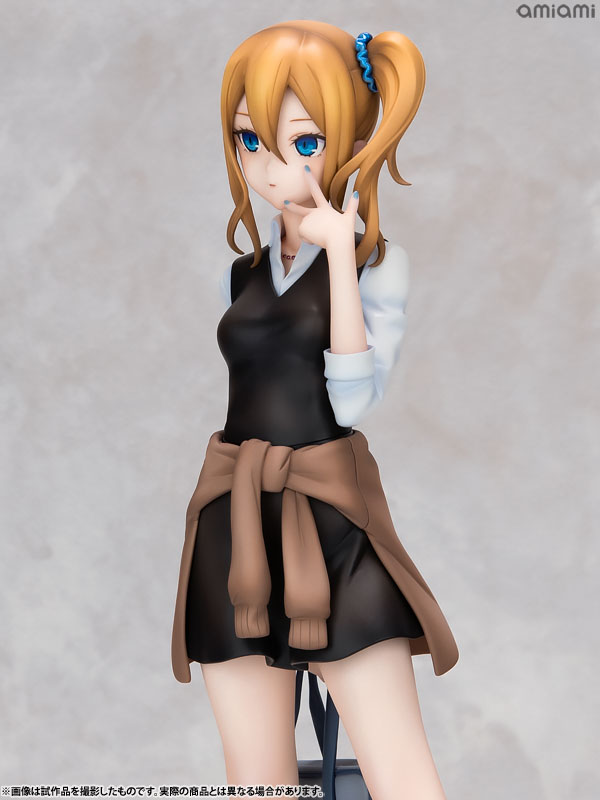 【限定販売】かぐや様は告らせたい?~天才たちの恋愛頭脳戦~ 早坂愛 1/7 完成品フィギュア