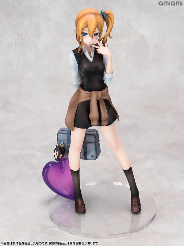 【限定販売】かぐや様は告らせたい?~天才たちの恋愛頭脳戦~ 早坂愛 1/7 完成品フィギュア