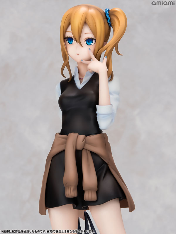 【限定販売】かぐや様は告らせたい?~天才たちの恋愛頭脳戦~ 早坂愛 1/7 完成品フィギュア