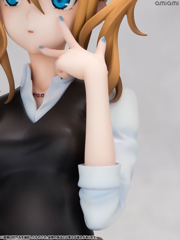 【限定販売】かぐや様は告らせたい?~天才たちの恋愛頭脳戦~ 早坂愛 1/7 完成品フィギュア