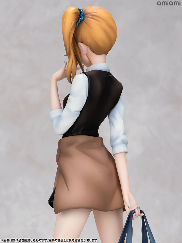 【限定販売】かぐや様は告らせたい?~天才たちの恋愛頭脳戦~ 早坂愛 1/7 完成品フィギュア