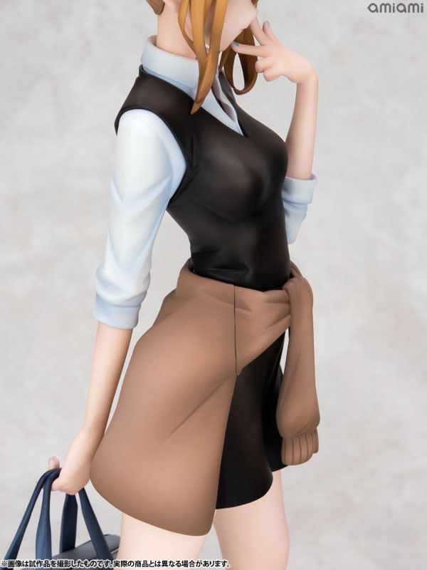 【限定販売】かぐや様は告らせたい?~天才たちの恋愛頭脳戦~ 早坂愛 1/7 完成品フィギュア