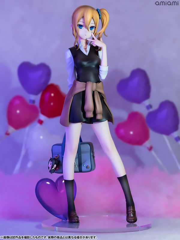 【限定販売】かぐや様は告らせたい?~天才たちの恋愛頭脳戦~ 早坂愛 1/7 完成品フィギュア