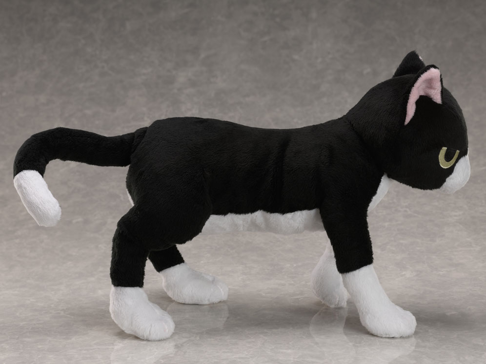 十三機兵防衛圏 しっぽ 1/1 ポージングぬいぐるみ