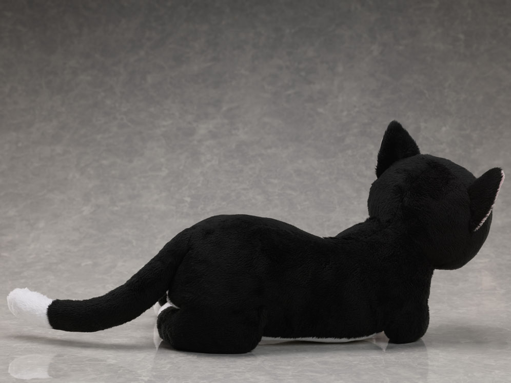 十三機兵防衛圏 しっぽ 1/1 ポージングぬいぐるみ