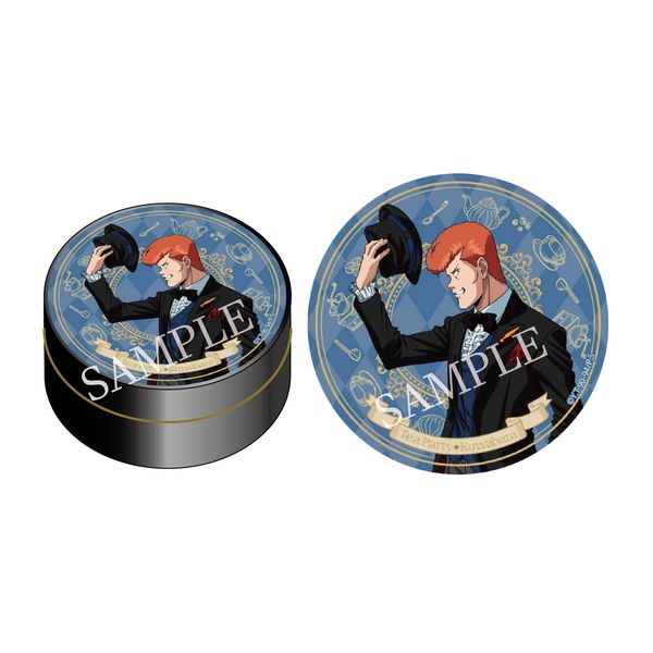 幽☆遊☆白書 お茶会Ver. ティーバッグ缶入り 桑原和真