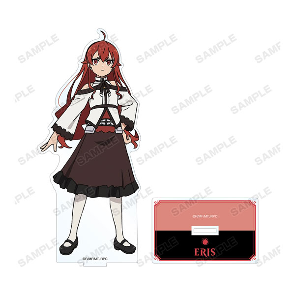 アニメ「無職転生 ～異世界行ったら本気だす～」 エリス・ボレアス・グレイラット BIGアクリルスタンド