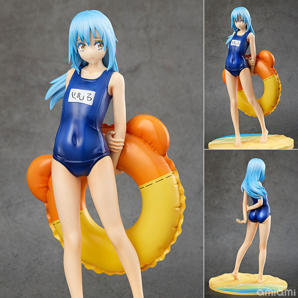 転生したらスライムだった件 リムル=テンペスト 水着Ver. 1/7 完成品フィギュア