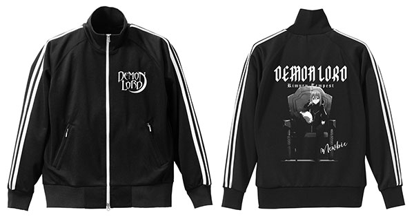 転生したらスライムだった件 魔王・リムル ジャージ